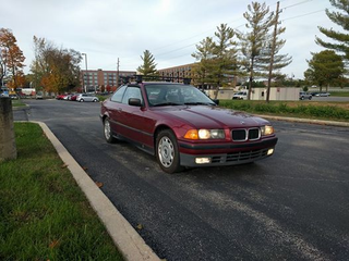 Illustration for article titled I bought an e36
